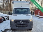 2023 Mercedes-Benz Sprinter 3500 Cab Chassis 144 WB Box Truck