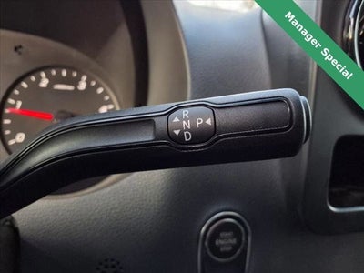 2023 Mercedes-Benz Sprinter 3500 Cab Chassis 144 WB Box Truck