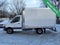 2023 Mercedes-Benz Sprinter 3500 Cab Chassis 144 WB Box Truck