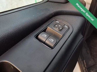 2023 Mercedes-Benz Sprinter 3500 Cab Chassis 144 WB Box Truck Van