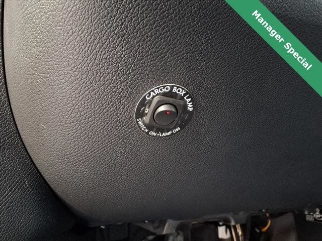 2023 Mercedes-Benz Sprinter 3500 Cab Chassis 144 WB Box Truck Van