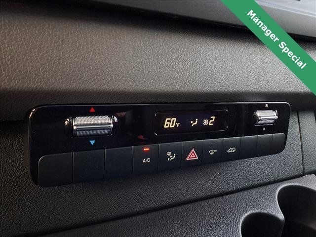 2023 Mercedes-Benz Sprinter 3500 Cab Chassis 144 WB Box Truck Van