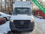 2023 Mercedes-Benz Sprinter 3500 Cab Chassis 144 WB Box Truck Van