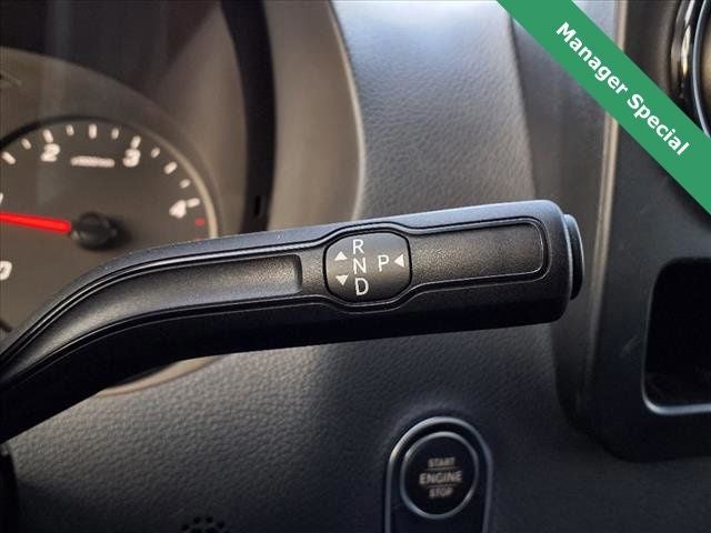 2023 Mercedes-Benz Sprinter 3500 Cab Chassis 144 WB Box Truck Van