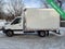 2023 Mercedes-Benz Sprinter 3500 Cab Chassis 144 WB Box Truck Van
