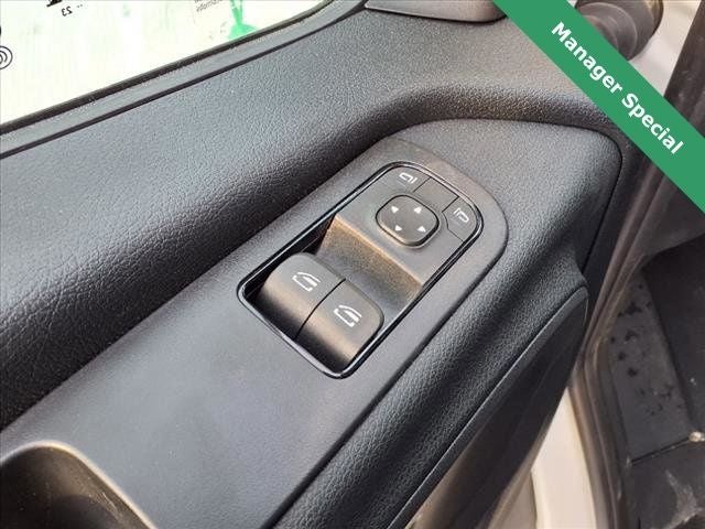 2023 Mercedes-Benz Sprinter 3500 Cab Chassis 144 WB BOX TRUCK VAN