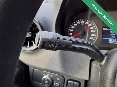 2023 Mercedes-Benz Sprinter 3500 Cab Chassis 144 WB BOX TRUCK VAN