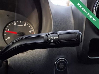 2023 Mercedes-Benz Sprinter 3500 Cab Chassis 144 WB BOX TRUCK VAN