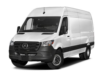 2026 Mercedes-Benz Sprinter 3500XD Cargo 170 WB 4MATIC®
