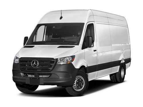 2026 Mercedes-Benz Sprinter 3500XD Cargo 170 WB 4MATIC®