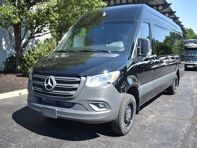 2024 Mercedes-Benz Sprinter 3500 Cargo 170 WB High Roof
