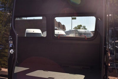 2024 Mercedes-Benz Sprinter 3500 Cargo 170 WB High Roof