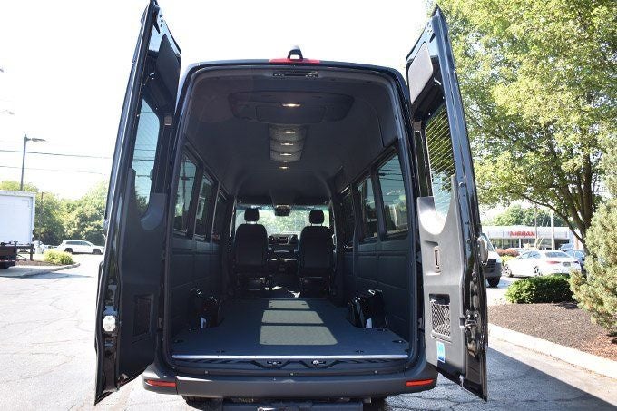 2024 Mercedes-Benz Sprinter 3500 Cargo 170 WB High Roof