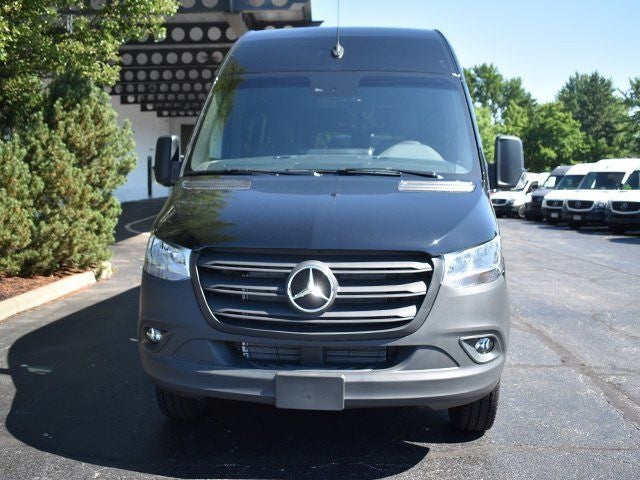 2024 Mercedes-Benz Sprinter 3500 Cargo 170 WB High Roof