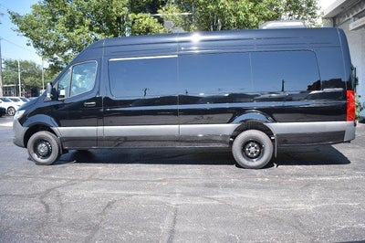 2024 Mercedes-Benz Sprinter 3500 Cargo 170 WB High Roof