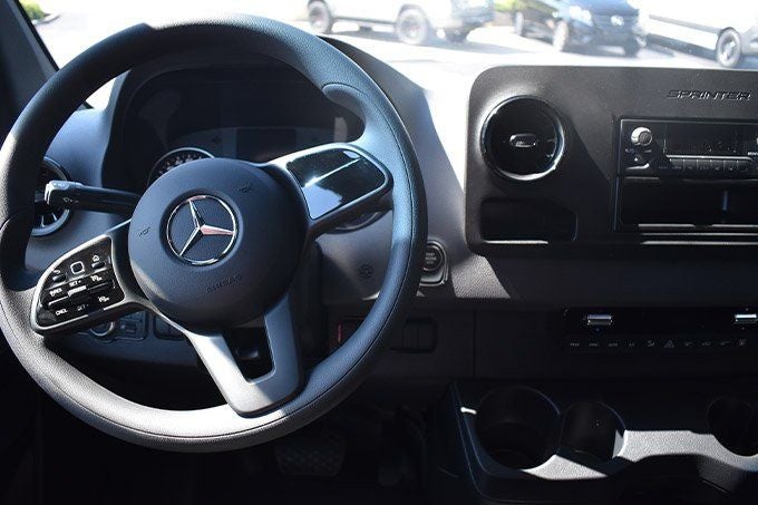 2024 Mercedes-Benz Sprinter 3500 Cargo 170 WB High Roof