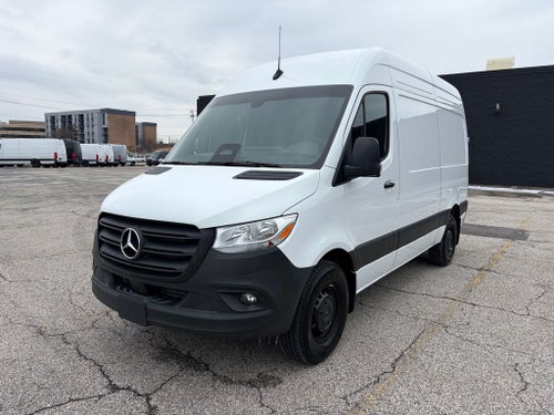 2025 Mercedes-Benz Sprinter 2500 Cargo 144 WB HIGH ROOF CARGO