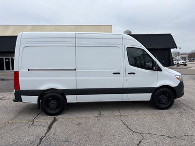 2025 Mercedes-Benz Sprinter 2500 Cargo 144 WB HIGH ROOF CARGO