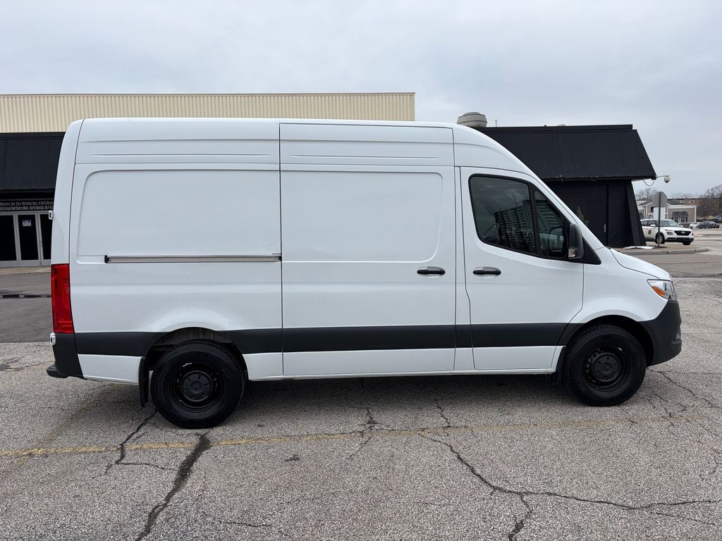 2025 Mercedes-Benz Sprinter 2500 Cargo 144 WB HIGH ROOF CARGO