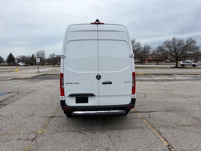 2025 Mercedes-Benz Sprinter 2500 Cargo 144 WB HIGH ROOF CARGO