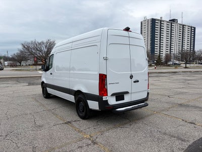 2025 Mercedes-Benz Sprinter 2500 Cargo 144 WB HIGH ROOF CARGO