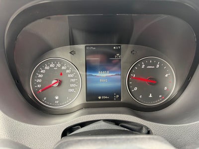 2025 Mercedes-Benz Sprinter 2500 Cargo 144 WB HIGH ROOF CARGO