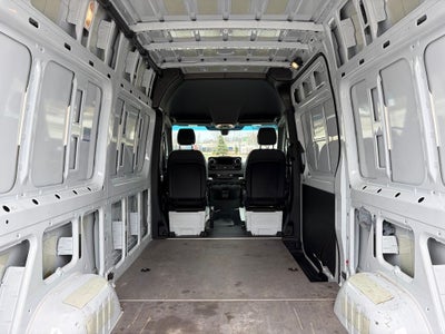 2025 Mercedes-Benz Sprinter 2500 Cargo 144 WB HIGH ROOF CARGO