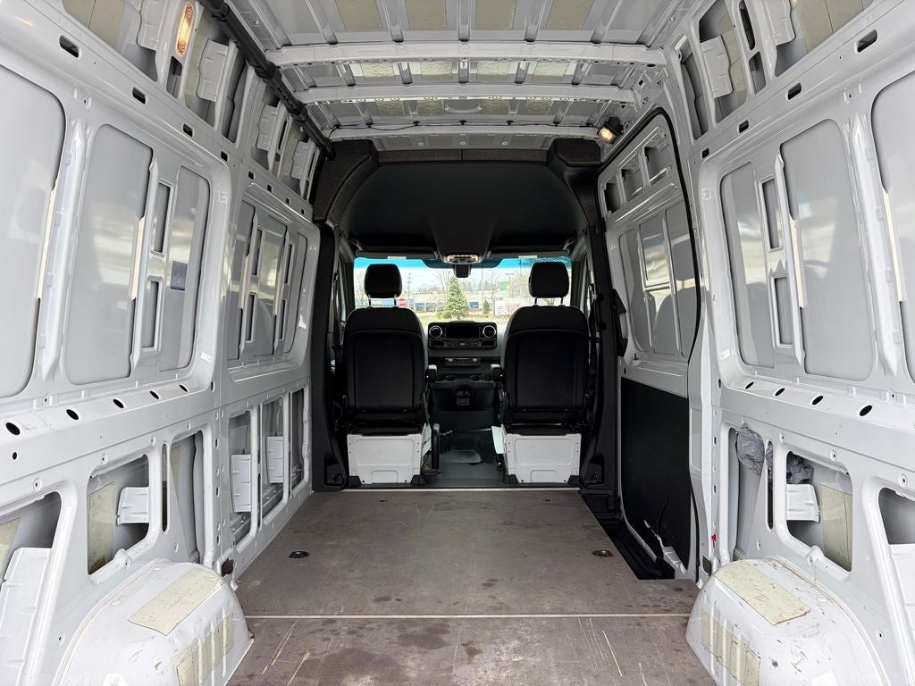 2025 Mercedes-Benz Sprinter 2500 Cargo 144 WB HIGH ROOF CARGO