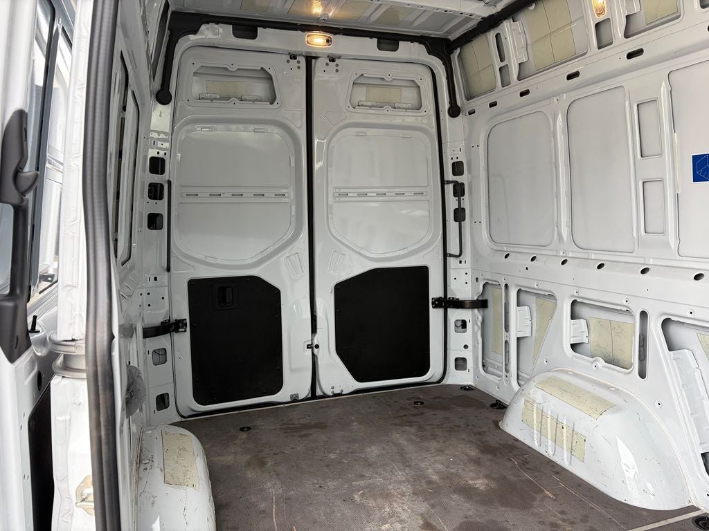 2025 Mercedes-Benz Sprinter 2500 Cargo 144 WB HIGH ROOF CARGO