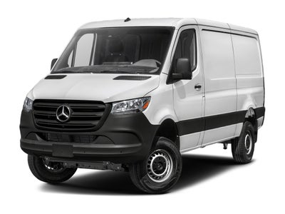 2025 Mercedes-Benz Sprinter 2500 Cargo 144 WB