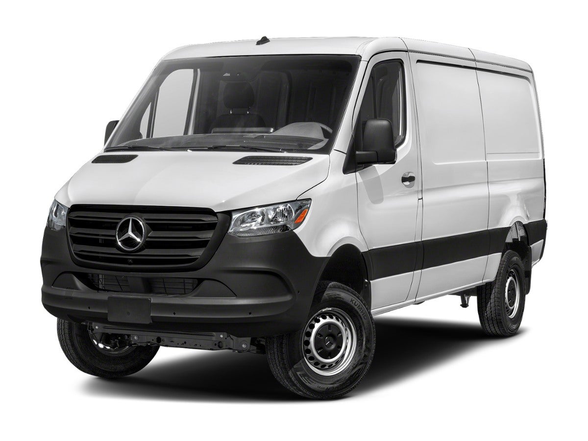2025 Mercedes-Benz Sprinter 2500 Cargo 144 WB
