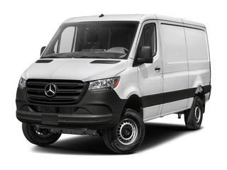 2025 Mercedes-Benz Sprinter 2500 Cargo 144 WB