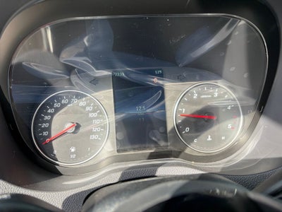 2025 Mercedes-Benz Sprinter 2500 Cargo 144 WB HR CARGO