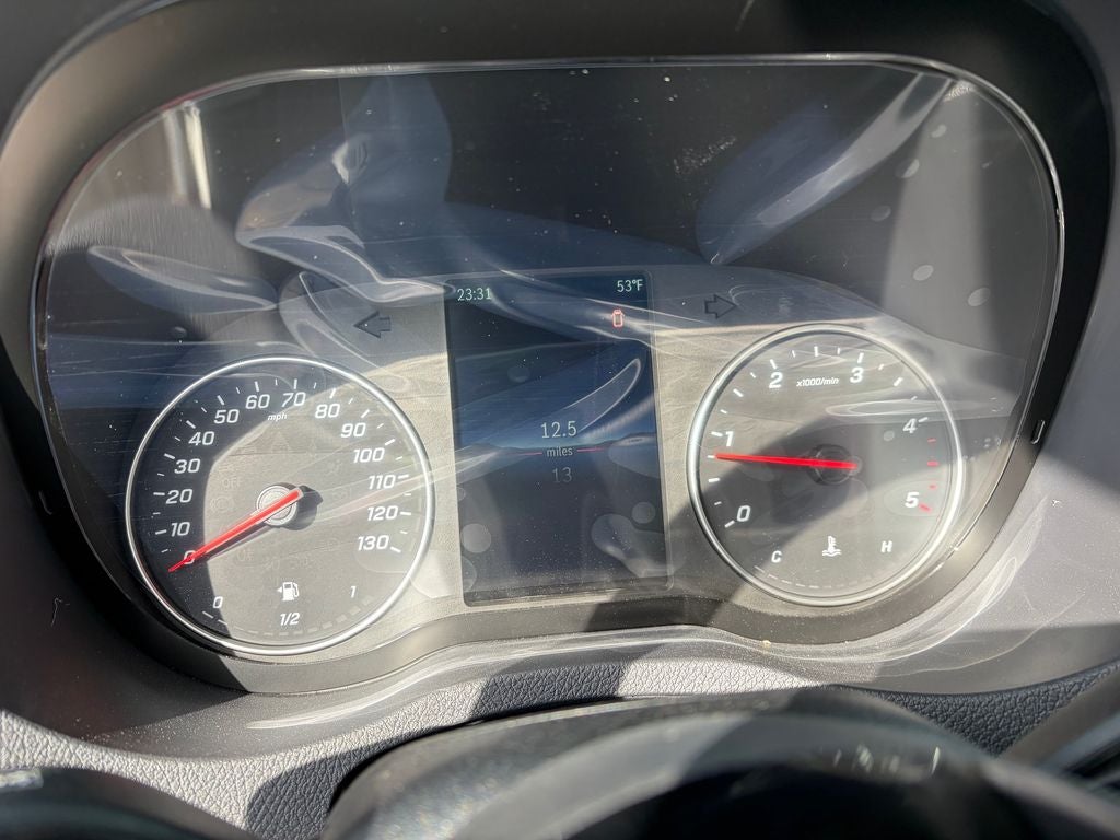 2025 Mercedes-Benz Sprinter 2500 Cargo 144 WB HR CARGO