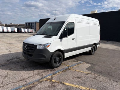 2025 Mercedes-Benz Sprinter 2500 Cargo 144 WB 2500 CARGO VAN