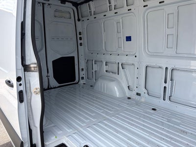 2025 Mercedes-Benz Sprinter 2500 Cargo 144 WB 2500 CARGO VAN
