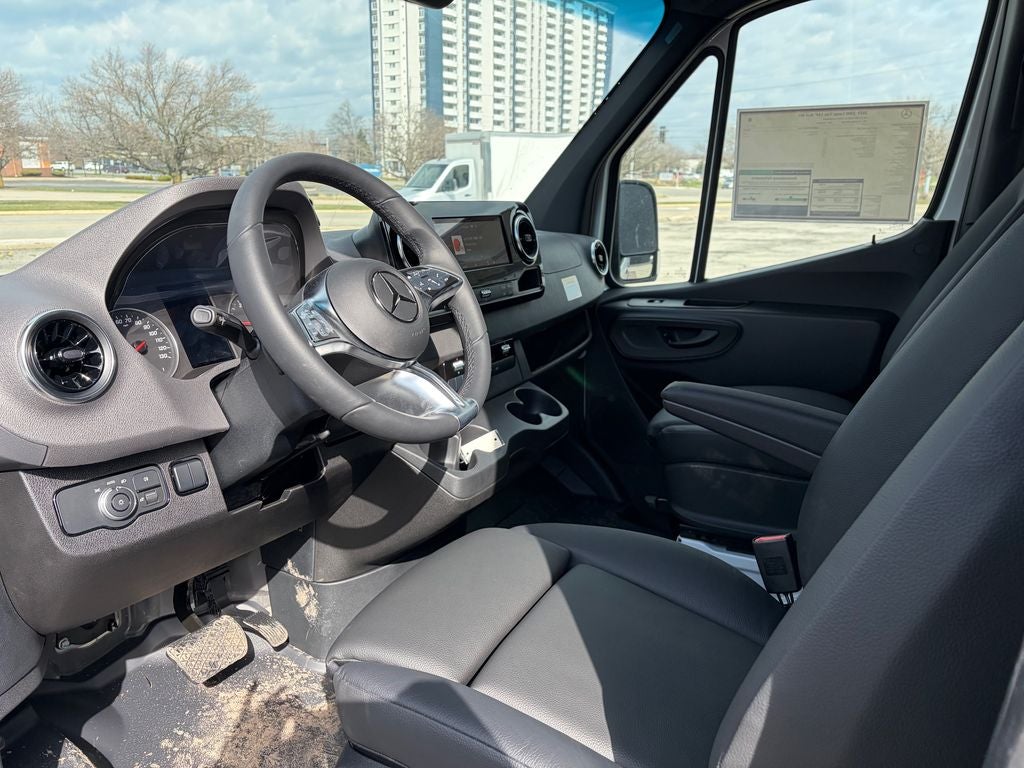 2025 Mercedes-Benz Sprinter 2500 Cargo 144 WB 2500 CARGO VAN