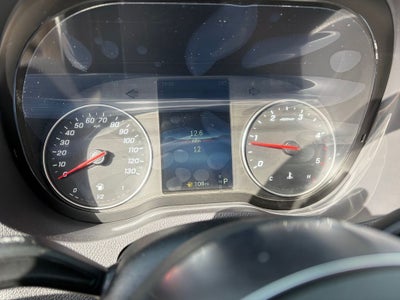 2025 Mercedes-Benz Sprinter 2500 Cargo 144 WB 2500 CARGO VAN