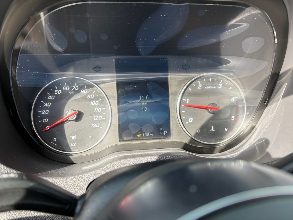 2025 Mercedes-Benz Sprinter 2500 Cargo 144 WB 2500 CARGO VAN