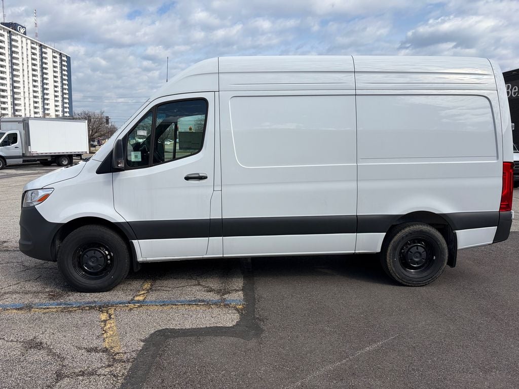2025 Mercedes-Benz Sprinter 2500 Cargo 144 WB 2500 CARGO VAN