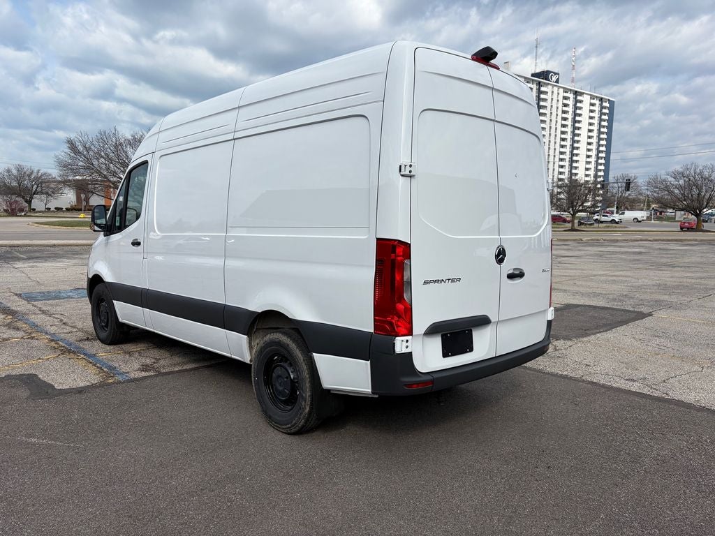 2025 Mercedes-Benz Sprinter 2500 Cargo 144 WB 2500 CARGO VAN