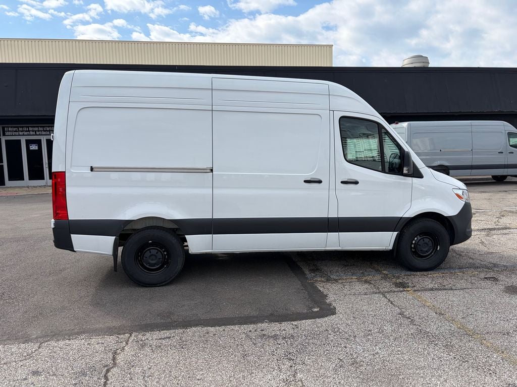2025 Mercedes-Benz Sprinter 2500 Cargo 144 WB 2500 CARGO VAN