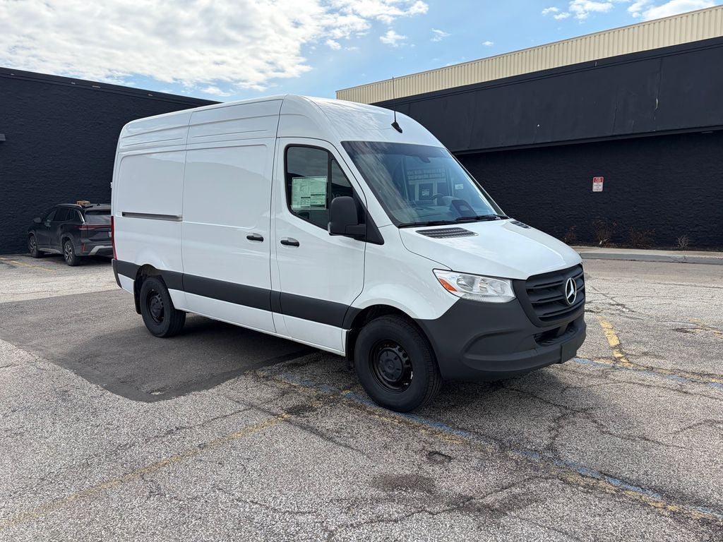 2025 Mercedes-Benz Sprinter 2500 Cargo 144 WB 2500 CARGO VAN