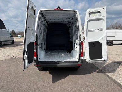 2025 Mercedes-Benz Sprinter 2500 Cargo 144 WB 2500 CARGO VAN