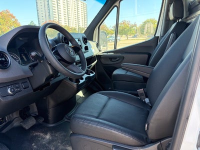 2025 Mercedes-Benz Sprinter 2500 Cargo 144 WB HIGH ROOF
