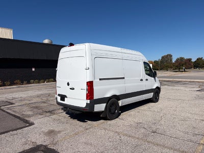 2025 Mercedes-Benz Sprinter 2500 Cargo 144 WB HIGH ROOF