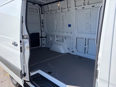 2025 Mercedes-Benz Sprinter 2500 Cargo 144 WB HIGH ROOF