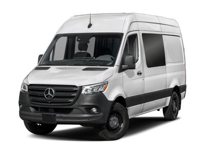 2024 Mercedes-Benz Sprinter 2500 2500 Standard Roof I4 Diesel HO 144" RWD