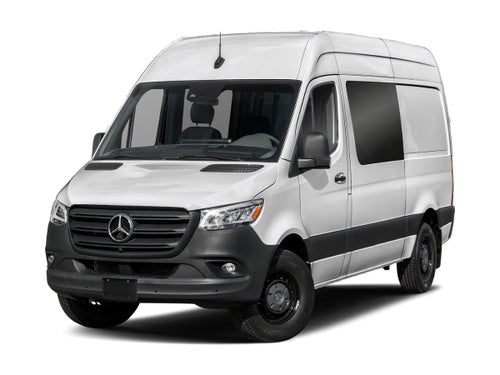 2024 Mercedes-Benz Sprinter 2500 2500 Standard Roof I4 Diesel HO 144" RWD