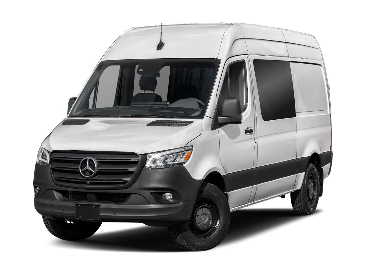 2024 Mercedes-Benz Sprinter 2500 2500 Standard Roof I4 Diesel HO 144" RWD